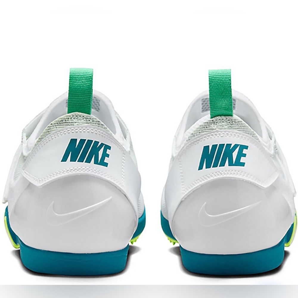 Nike Pole Vault Elite Track & Field Jumping Spikes NWOB. SZ 10.5 - Picture 9 of 13